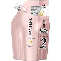 りぼん様☆パンテーン ミラクルズ リッチモイスチャー 各種詰め替え 2セット Amazon | パンテーン ミラクルズ リッチモイスチャー シャンプー